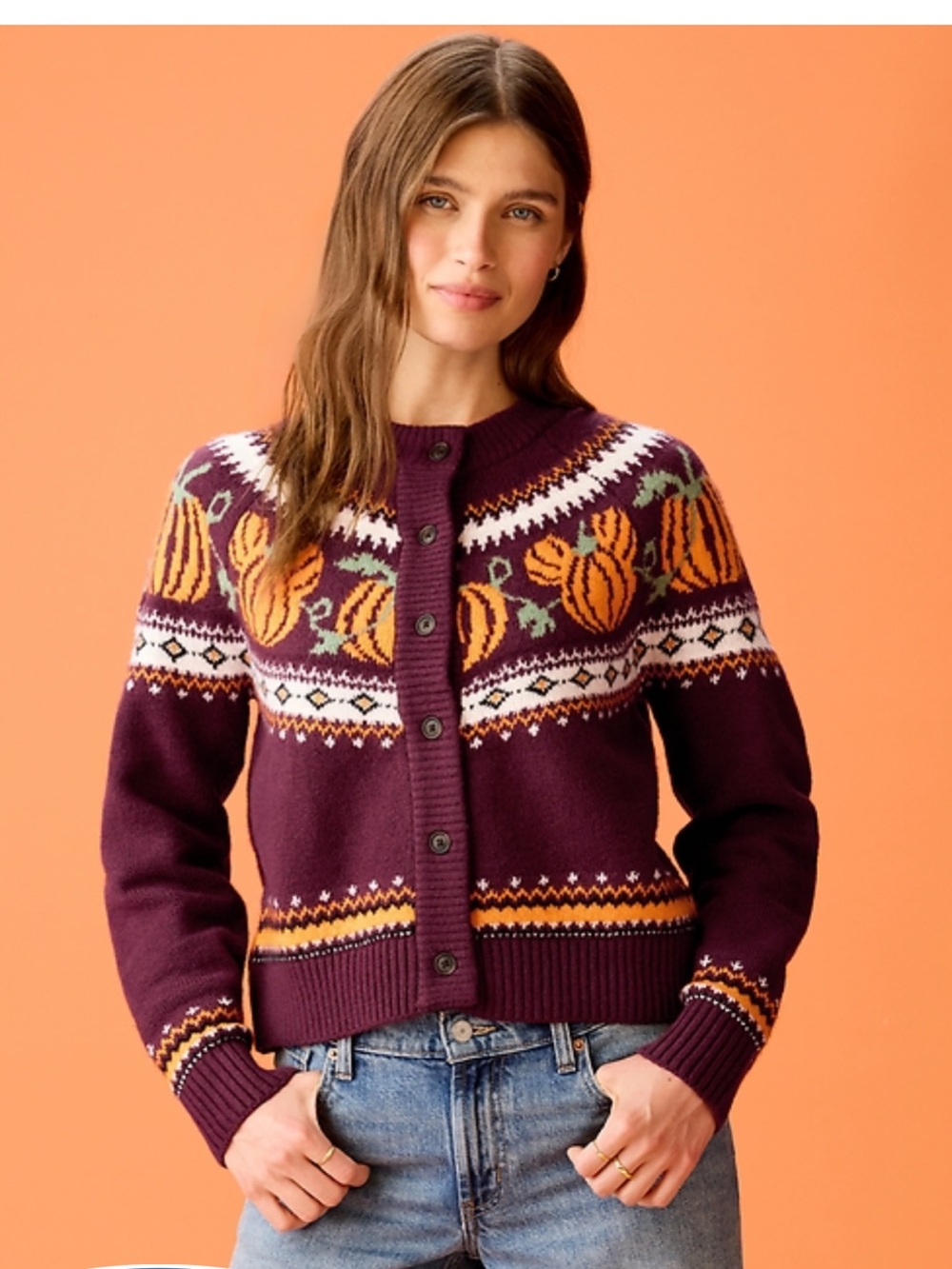 Viral 🎥 Disney Mickey Mouse Pumpkin Sweater Old Navy 🎃